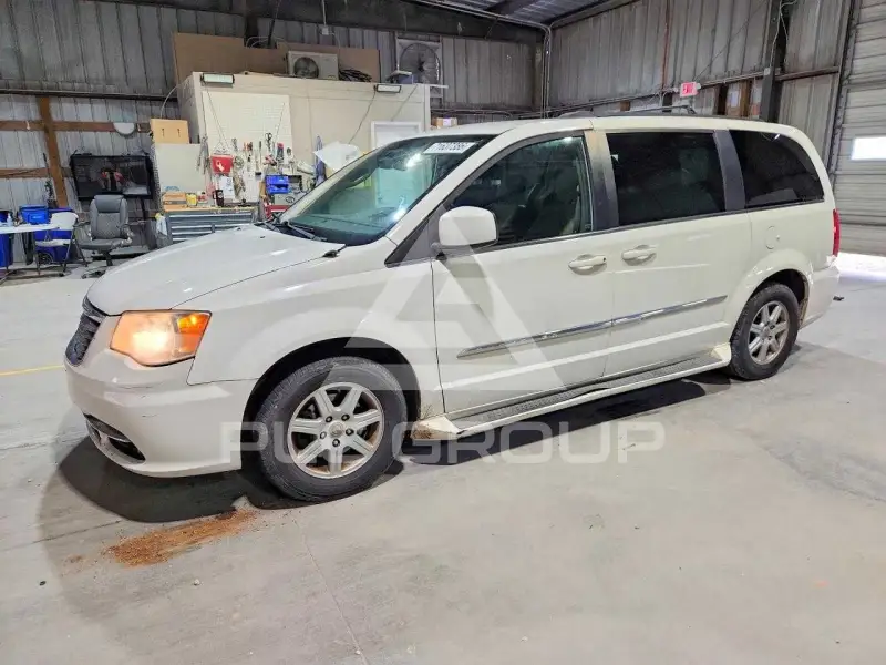 2012 Chrysler Pacifica фото