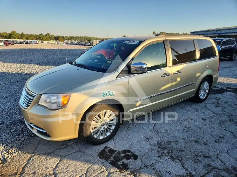 2012 Chrysler Pacifica photo