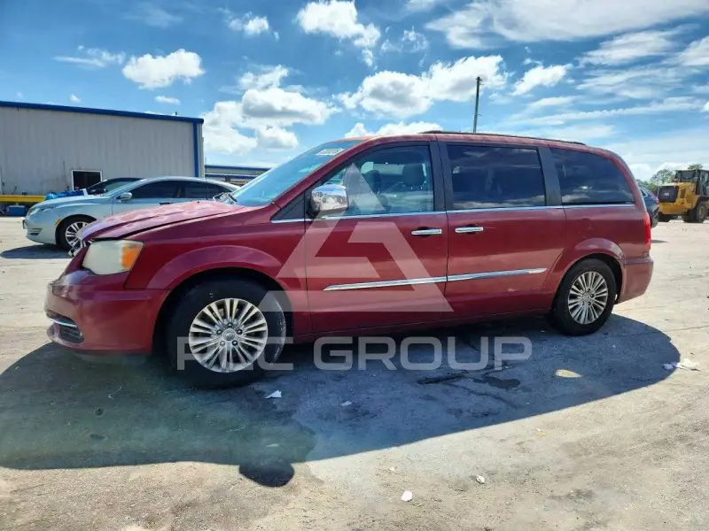 2012 Chrysler Pacifica фото