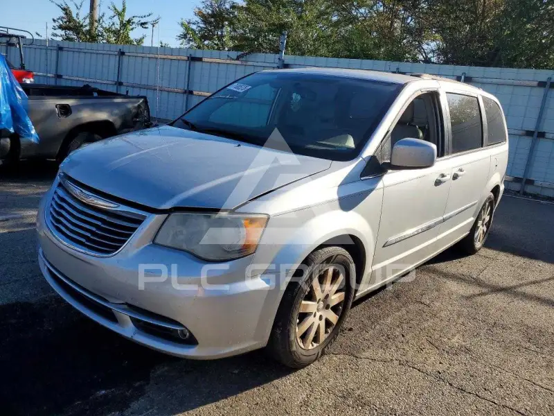 2012 Chrysler Pacifica photo