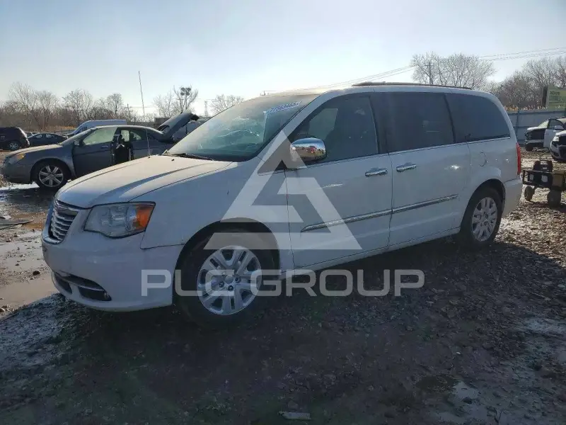 2012 Chrysler Pacifica фото
