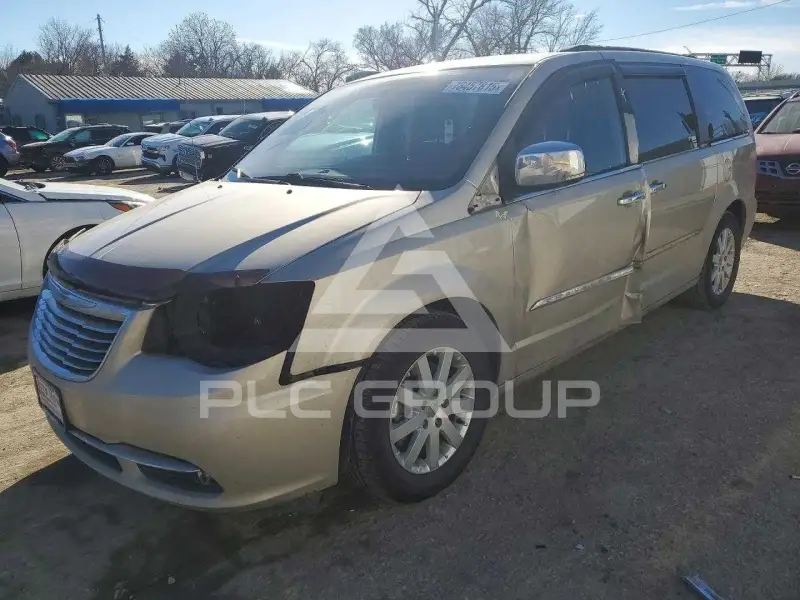 2012 Chrysler Pacifica фото