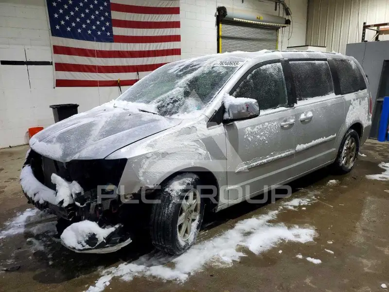 2012 Chrysler Pacifica photo