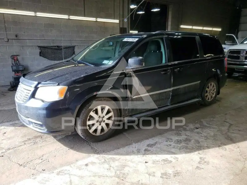 2012 Chrysler Pacifica фото