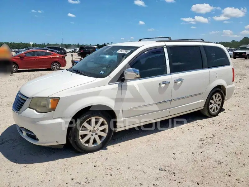 2012 Chrysler Pacifica photo
