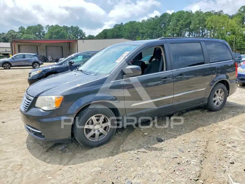 2012 Chrysler Pacifica photo