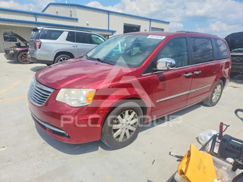 2012 Chrysler Pacifica photo