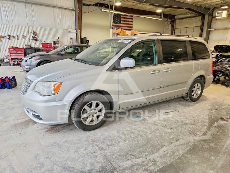 2012 Chrysler Pacifica photo