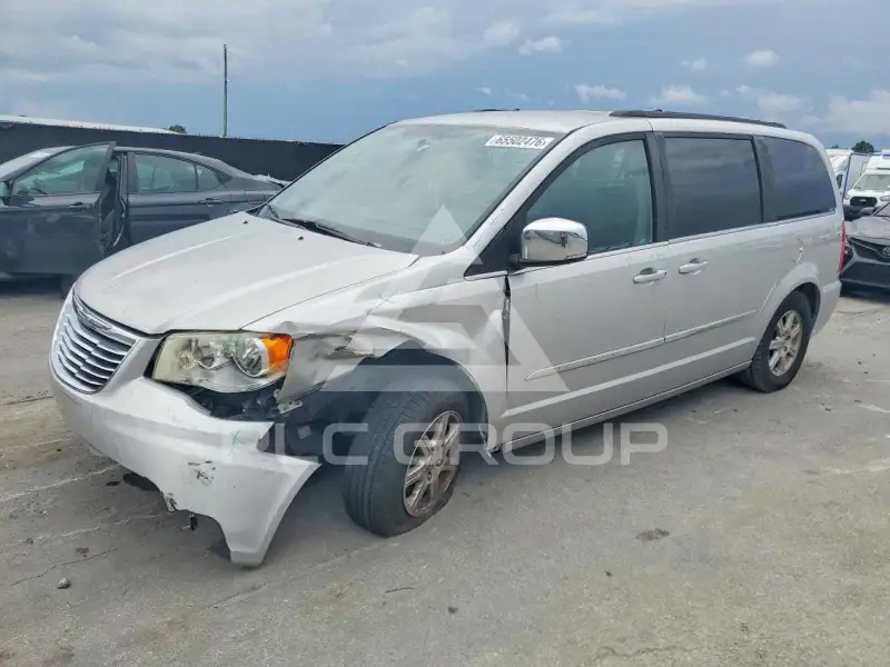 2012 Chrysler Pacifica photo
