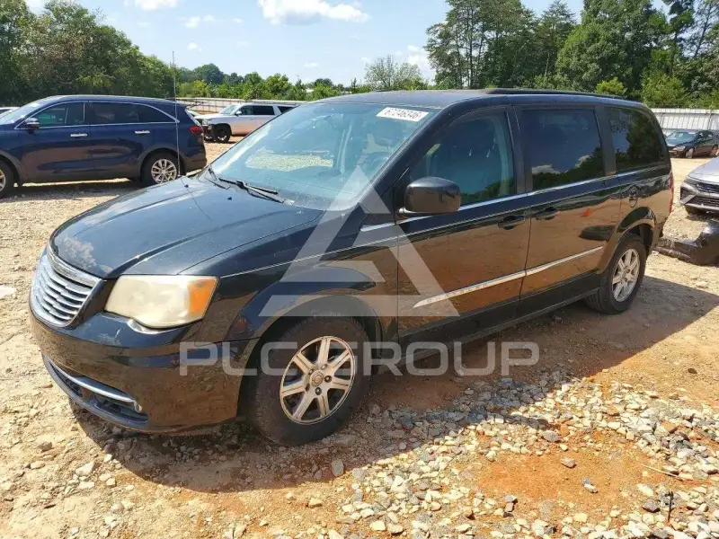 2012 Chrysler Pacifica фото