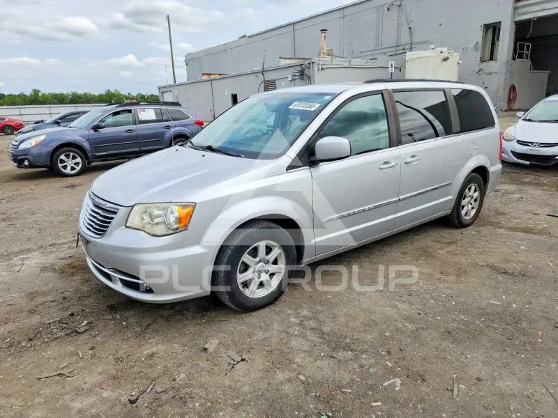 2012 Chrysler Pacifica photo