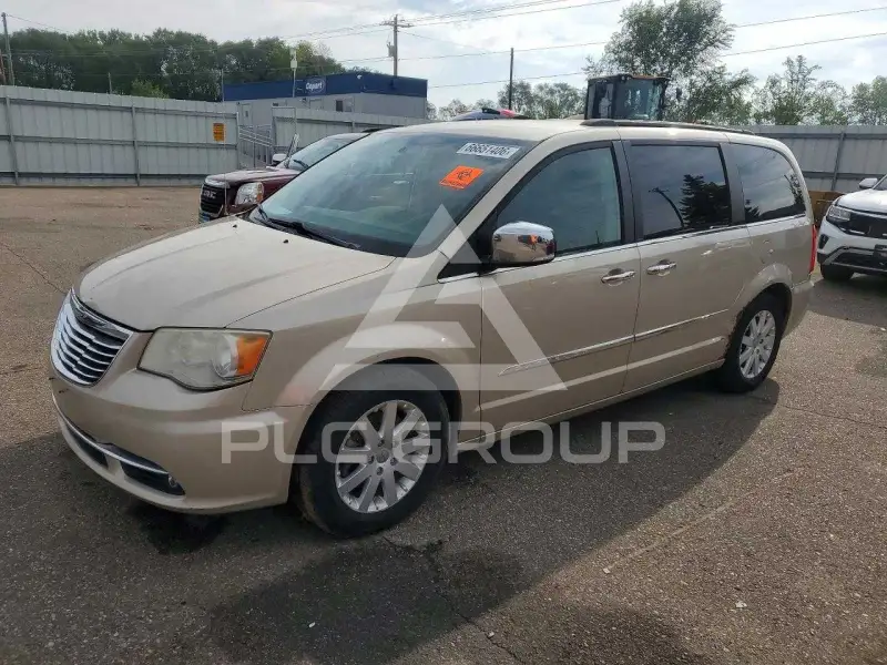 2012 Chrysler Pacifica photo
