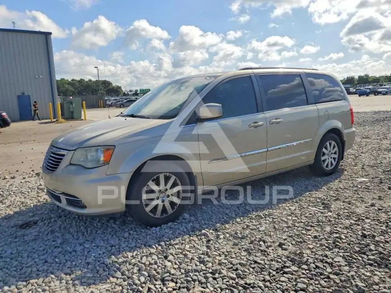 2012 Chrysler Pacifica photo
