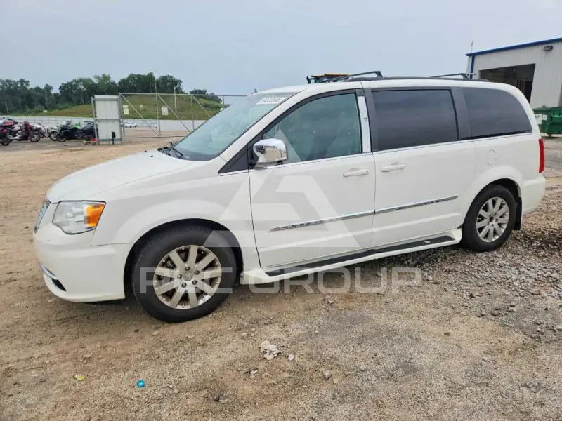 2012 Chrysler Pacifica photo