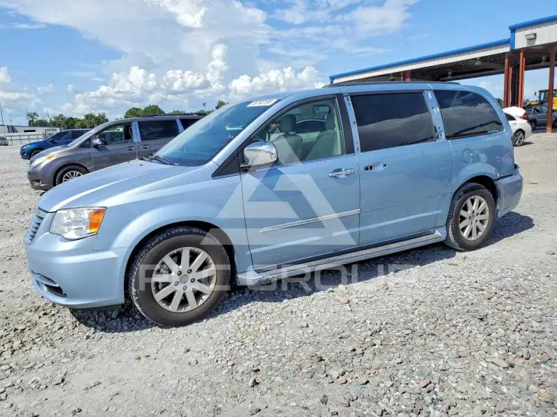 2012 Chrysler Pacifica фото