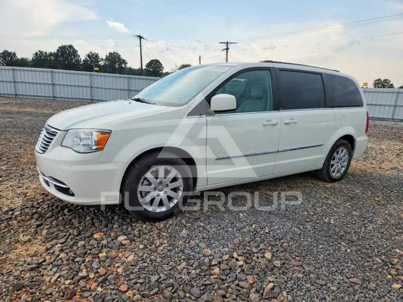2012 Chrysler Pacifica photo