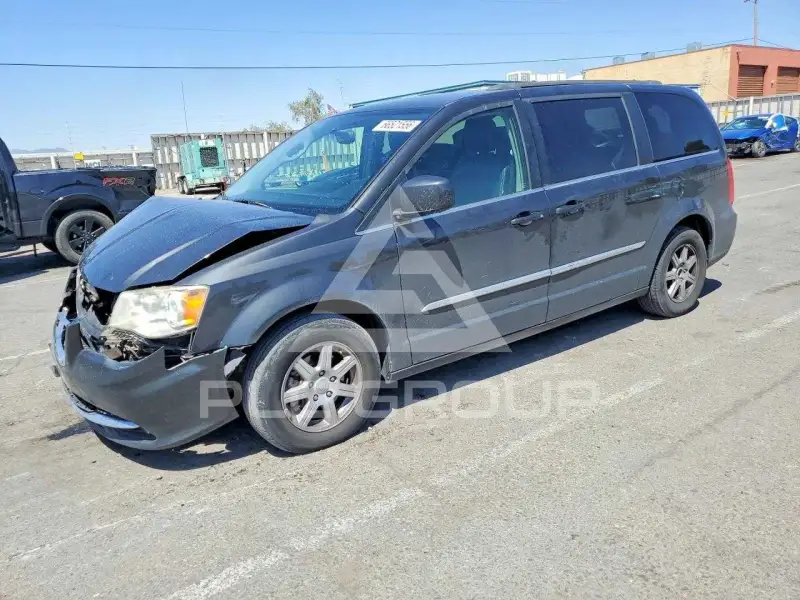 2012 Chrysler Pacifica photo