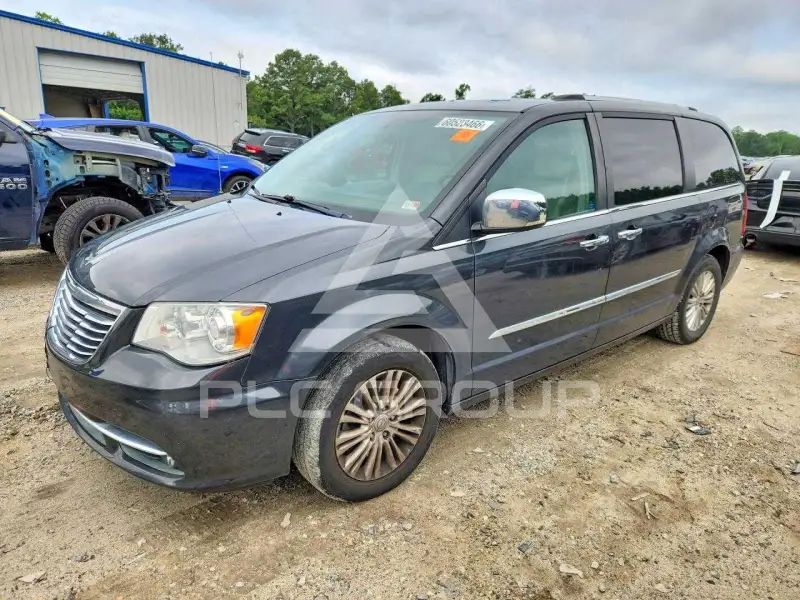 2012 Chrysler Pacifica фото