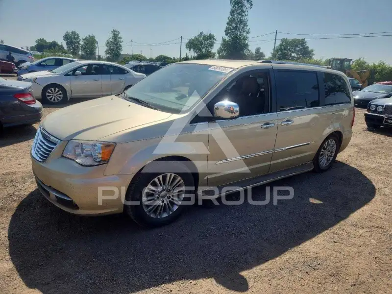 2012 Chrysler Pacifica photo