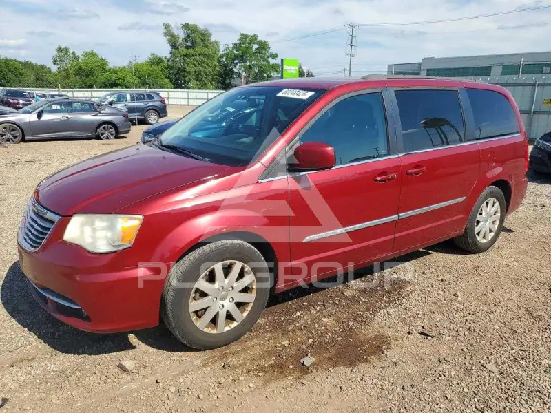 2012 Chrysler Pacifica photo