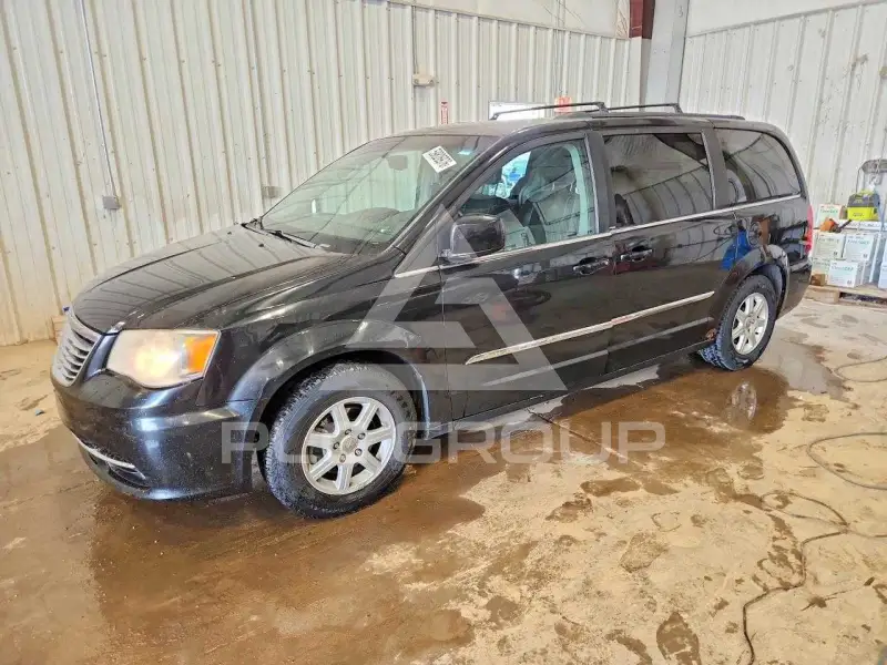 2012 Chrysler Pacifica фото