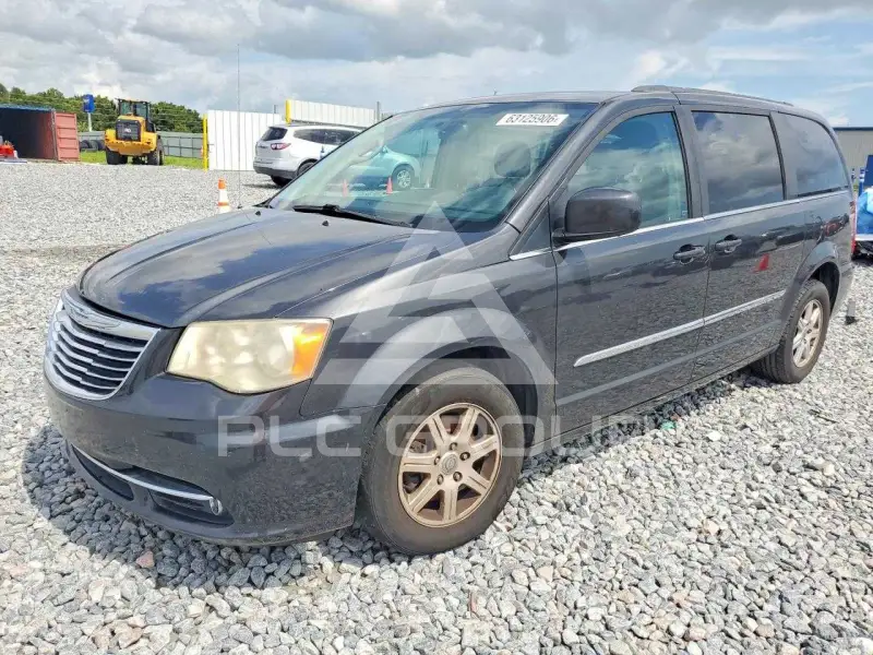 2012 Chrysler Pacifica photo