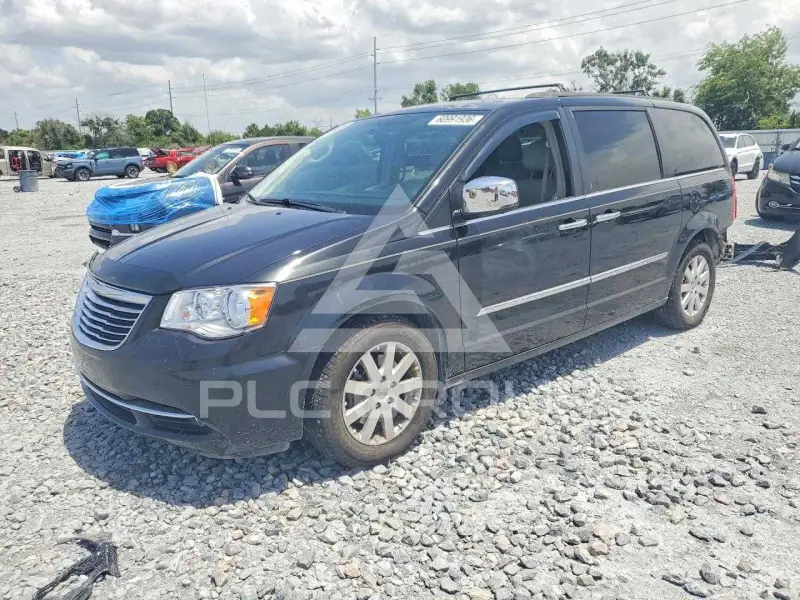 2012 Chrysler Pacifica фото