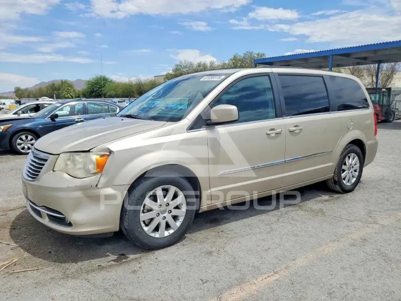 2012 Chrysler Pacifica фото