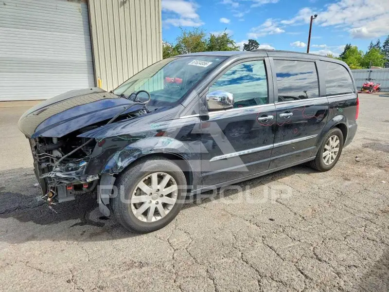 2012 Chrysler Pacifica photo