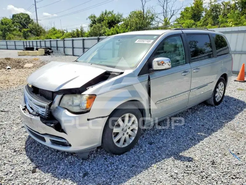2012 Chrysler Pacifica photo