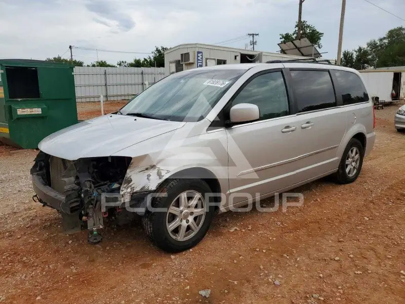 2012 Chrysler Pacifica photo