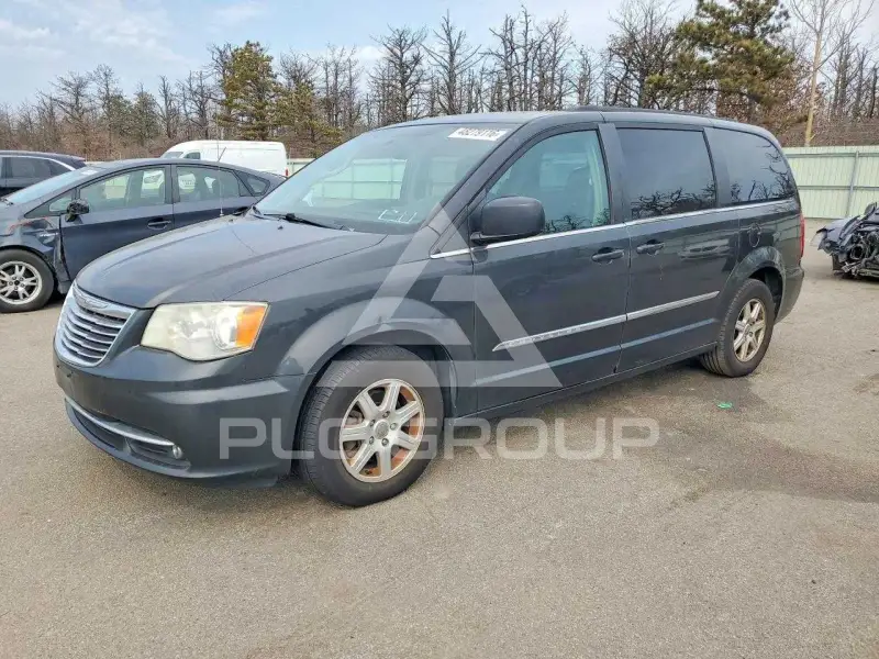2012 Chrysler Pacifica photo