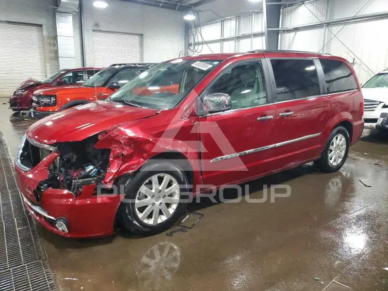 2012 Chrysler Pacifica photo
