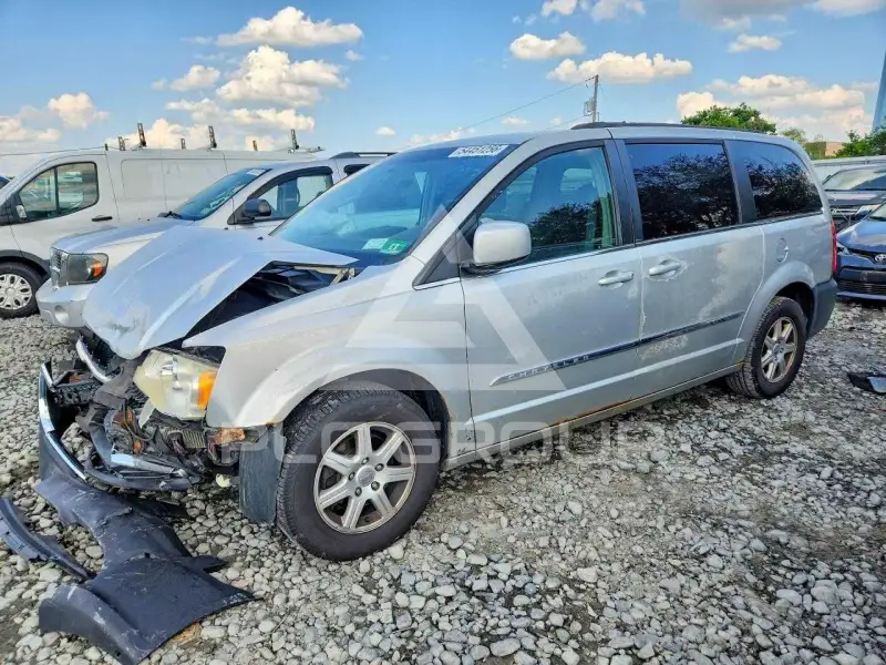 2012 Chrysler Pacifica photo