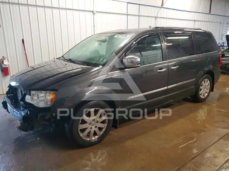 2012 Chrysler Pacifica фото