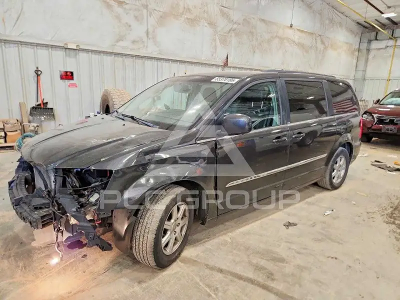 2012 Chrysler Pacifica фото
