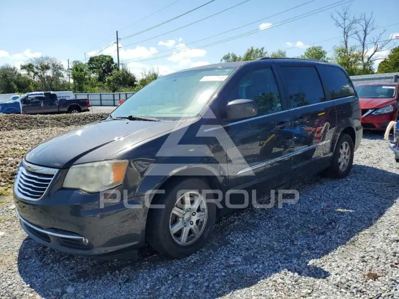 2012 Chrysler Pacifica фото