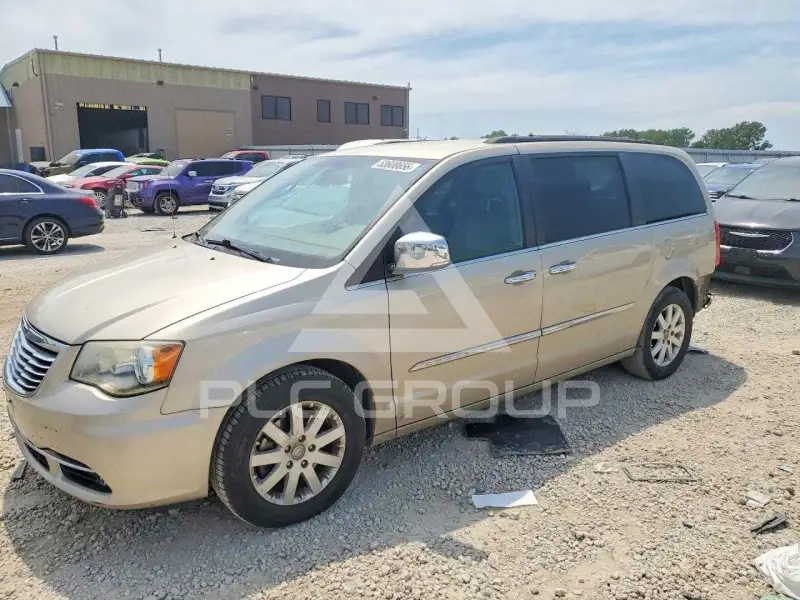 2012 Chrysler Pacifica photo