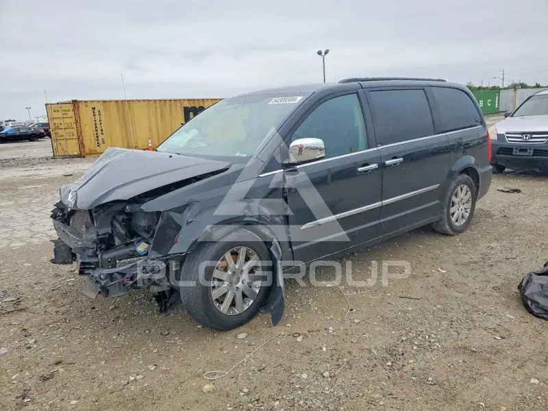 2012 Chrysler Pacifica фото