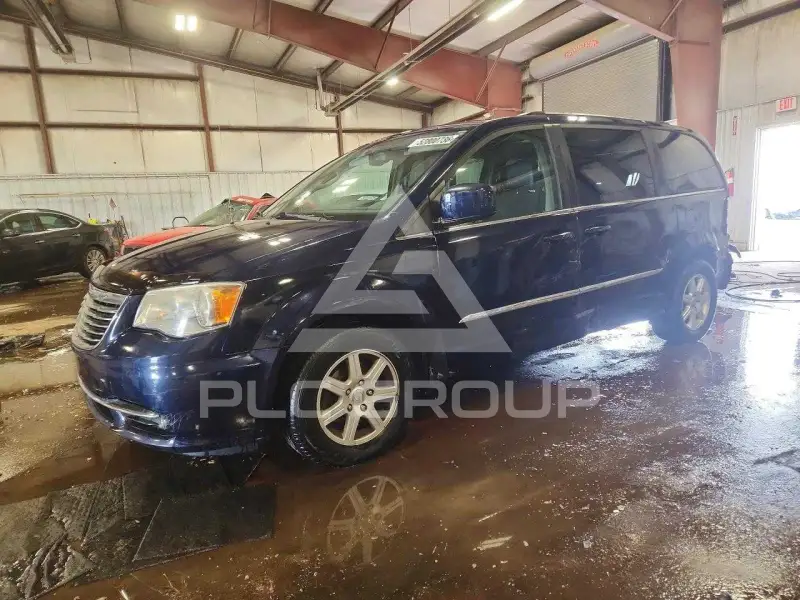2012 Chrysler Pacifica фото