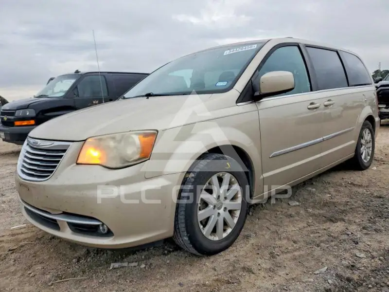2012 Chrysler Pacifica фото