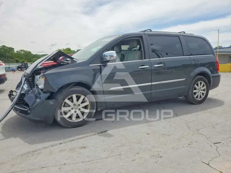 2012 Chrysler Pacifica photo