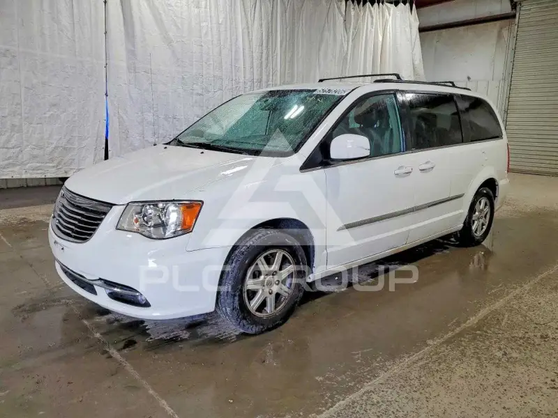 2012 Chrysler Pacifica фото
