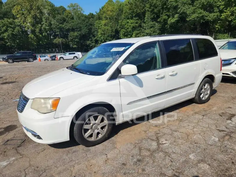 2012 Chrysler Pacifica photo
