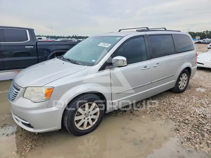 2012 Chrysler Pacifica photo
