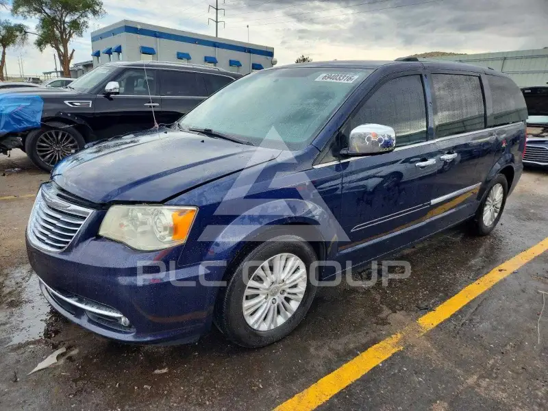 2012 Chrysler Pacifica photo