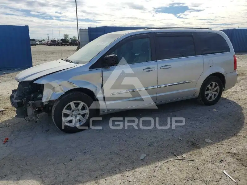 2012 Chrysler Pacifica фото