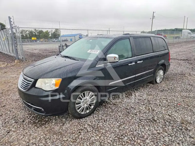 2012 Chrysler Pacifica photo