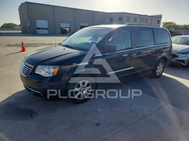 2012 Chrysler Pacifica фото