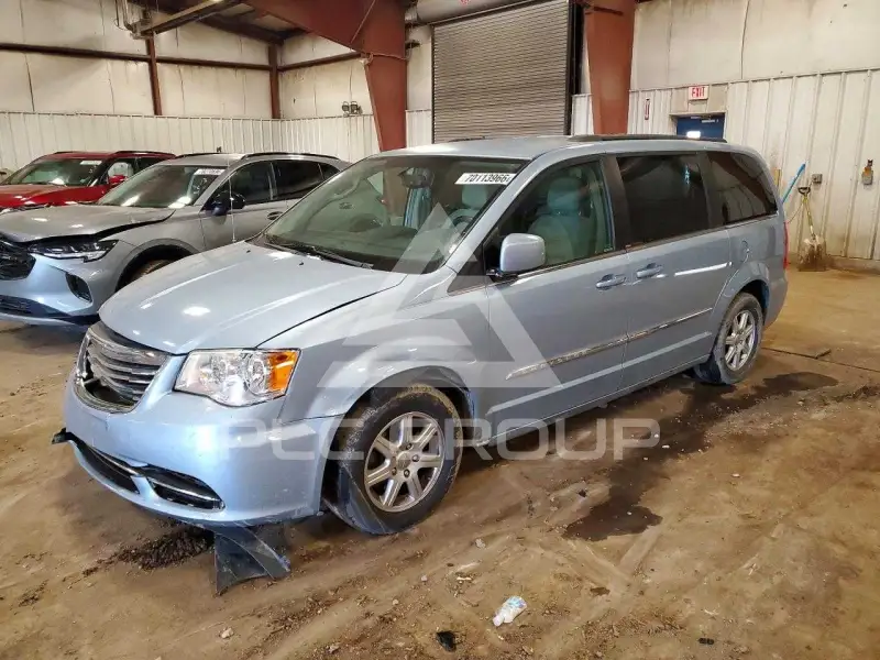 2012 Chrysler Pacifica photo